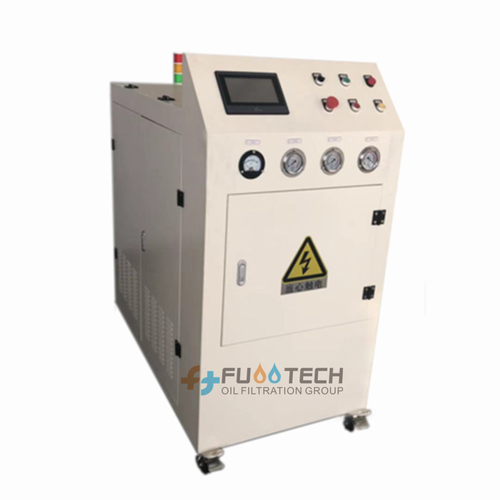 FUOOTECH Series JD-T Electrostatic Oil Cleaner