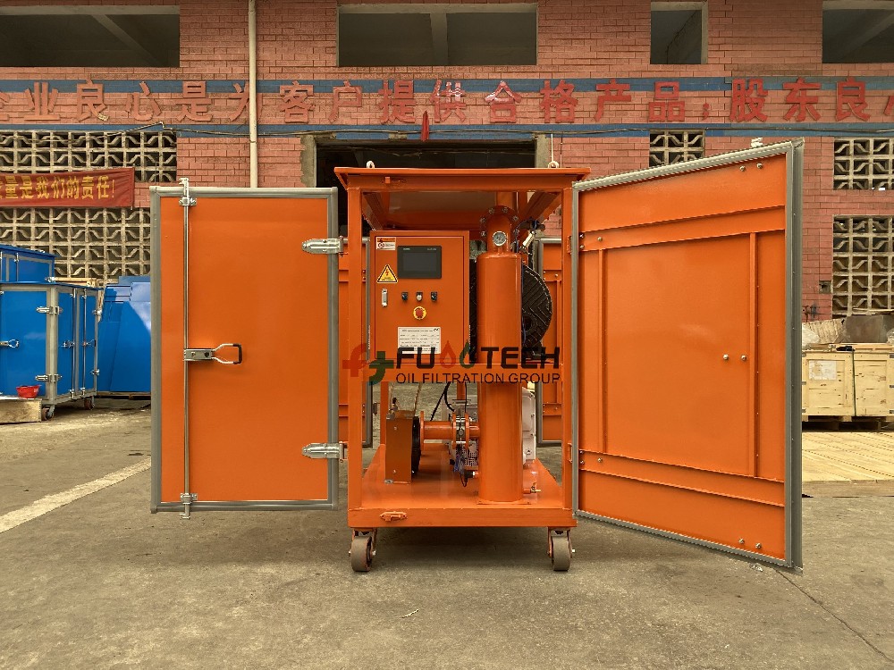 FUOOTECH FTVS Double-stage Vacuum Pump Set