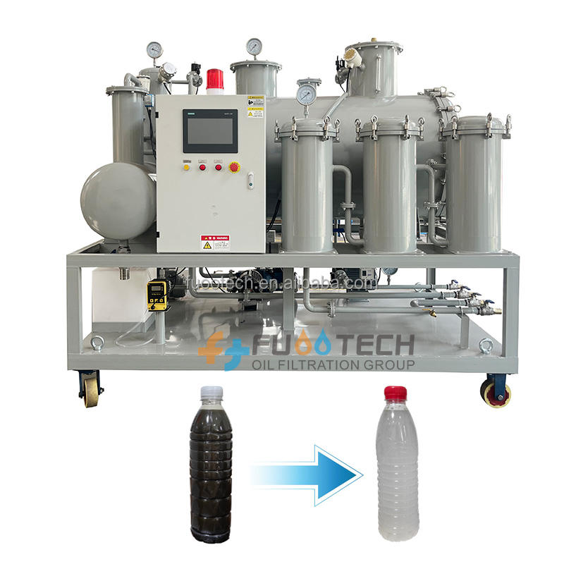 FUOOTECH LOP-R Series Oily Water Separation System