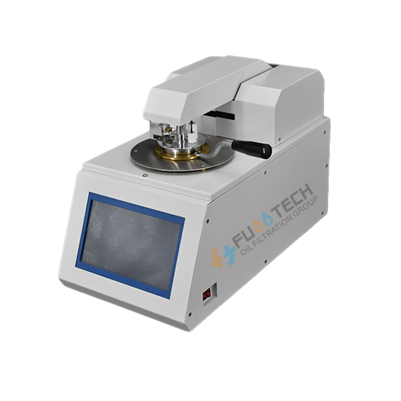 FUOOTECH FT-FPC Closed Cup Transformer Oil Flash Point Tester