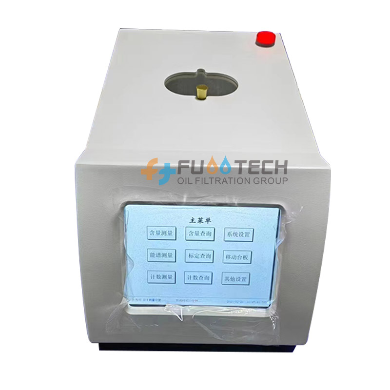FUOOTECH FTYS-3000 Fluorescence Sulfur Analyzer