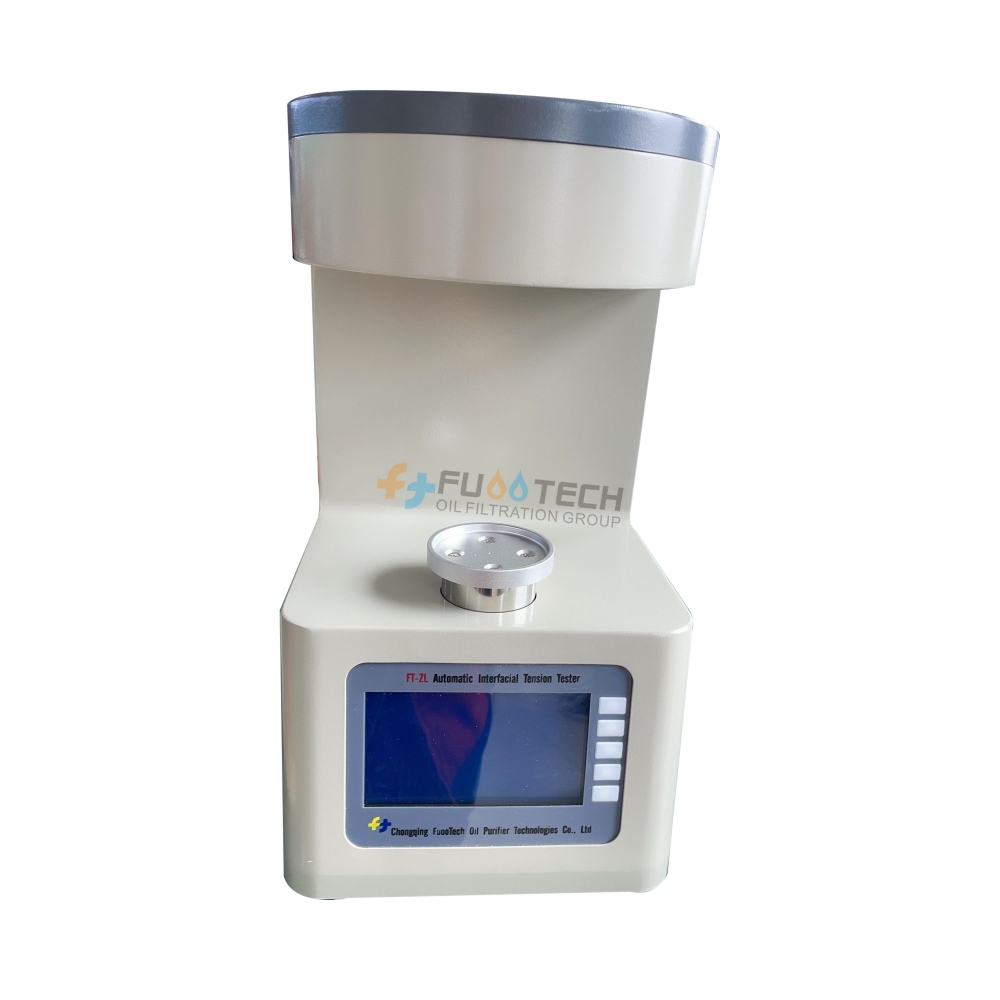FUOOTECH FT-ZL Automatic Transformer Oil Interfacial Tension Tester
