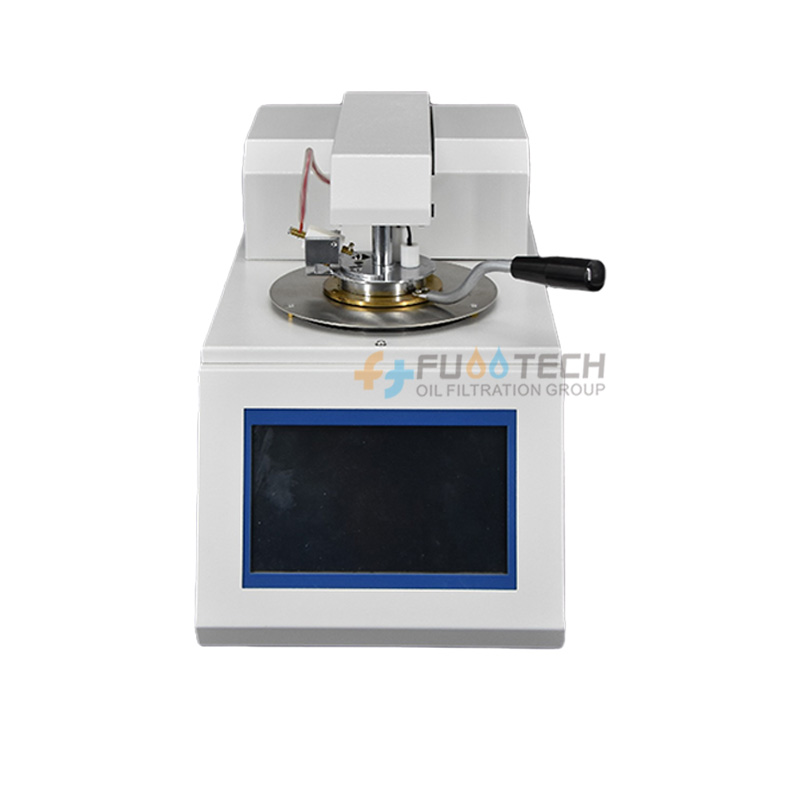 FT-FPC Closed Cup Transformer Oil Flash Point Tester