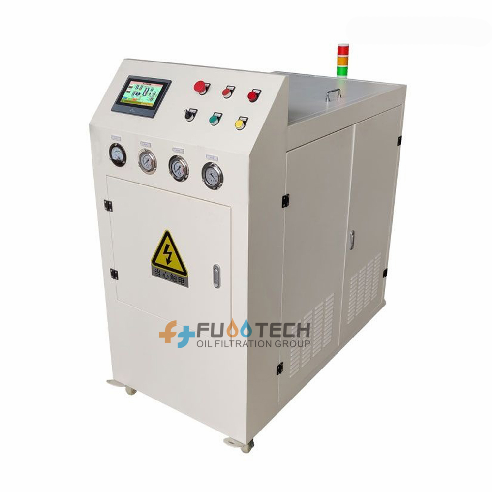 FUOOTECH 1920 LPH JD-T32 Electrostatic Oil Cleaner