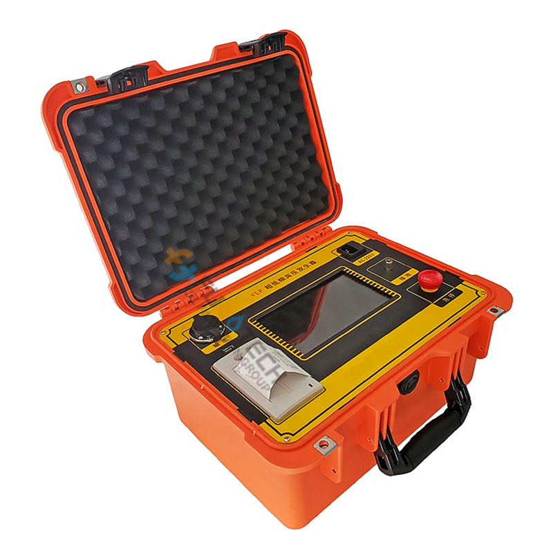 FUOOTECH FTAC Very Low Frequency AC Hipot Tester