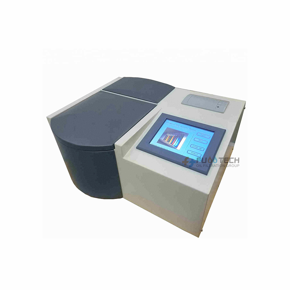 Automatic Oil Acidity Test Kit FT-703 Insulating Oil Acid Value Tester