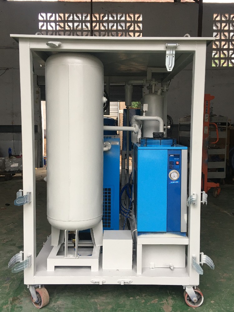 FUOOTECH DAG-100 Series Dry Air Generator