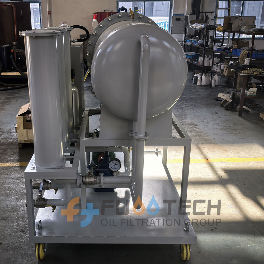 FUOOTECH 1800 LPH PCS-30 Coalescence Separation Fuel Oil Purifier