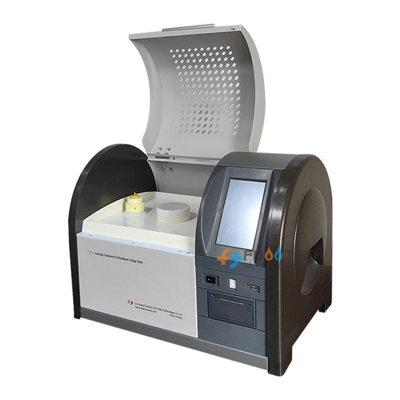 Factory Price FOT-G Oil Breakdown Voltage Tester Oil BDV Tester