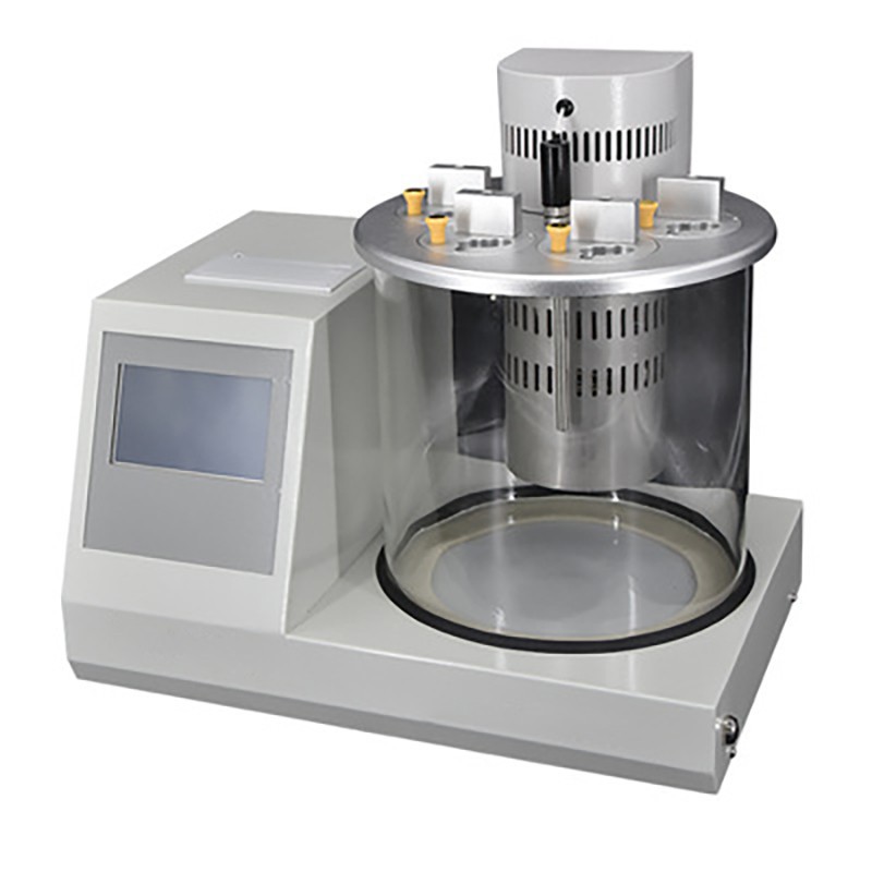 Petroleum Products Testing KVT-3000 Oil Kinematic Viscosity Tester