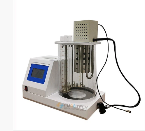 DST-2000 Portable Digital Petroleum Products Oil Density Testing Equipment