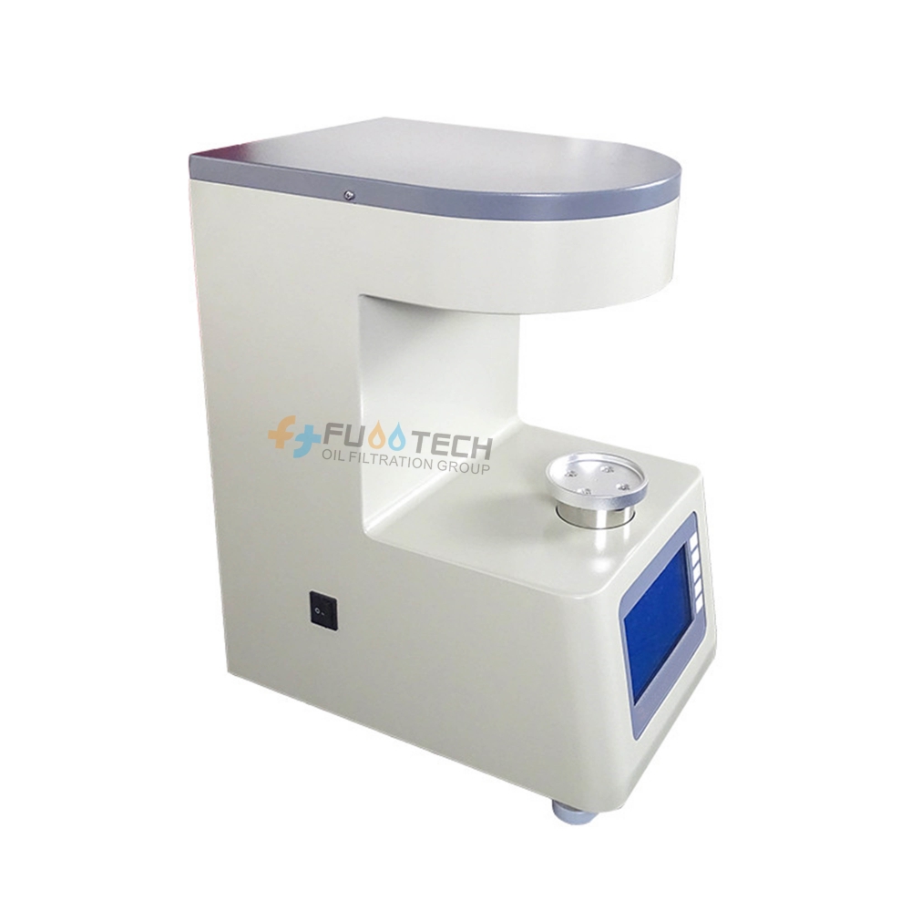 FT-ZL Automatic Transformer Oil Interfacial Tension Tester for Power Petroleum Industries