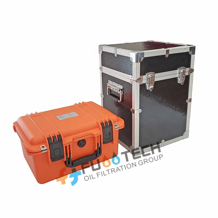 Portable FUOOTECH FTAC VLF AC Hipot Tester