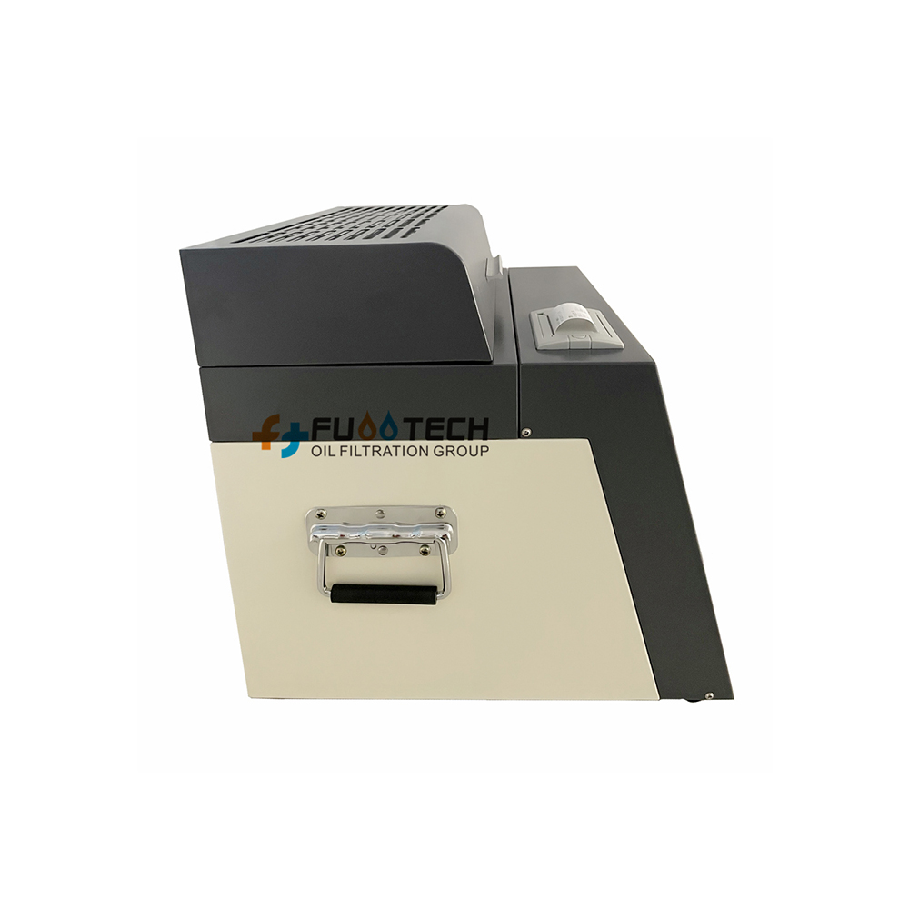 60/80/100kV FOT-IA Oil Breakdown Voltage Test Kit Oil BDV Tester for Transformer Oil
