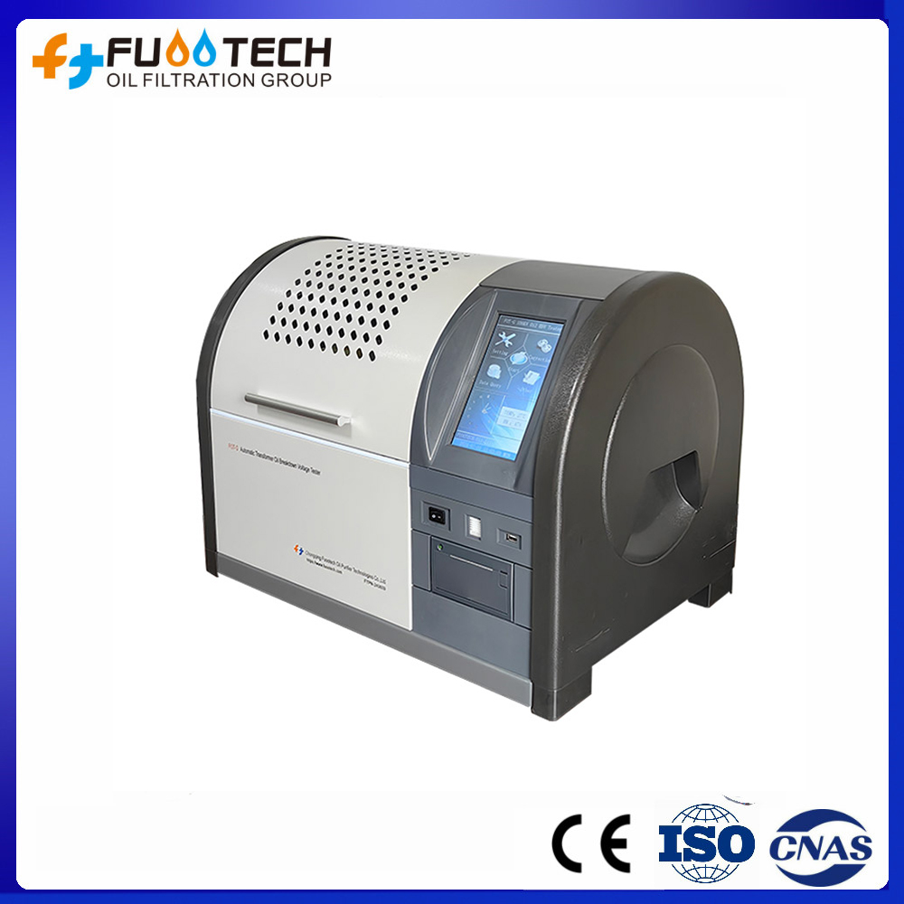 FOT-G Oil BDV Tester