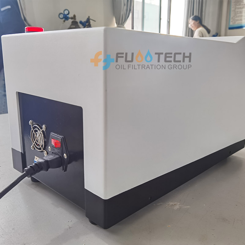 X-ray FTYS-3000 Fluorescence Sulfur Analyzer