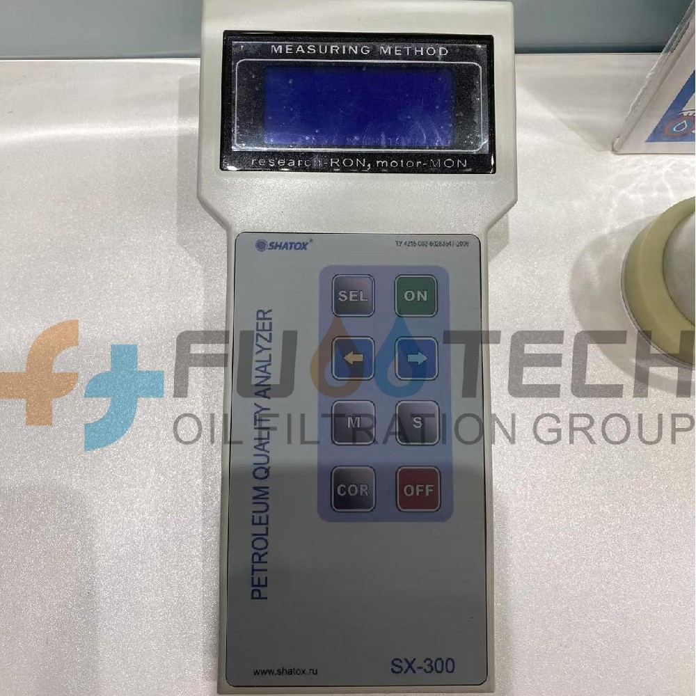 2025 New SX-300 Portable Octane and Cetane Analyzer