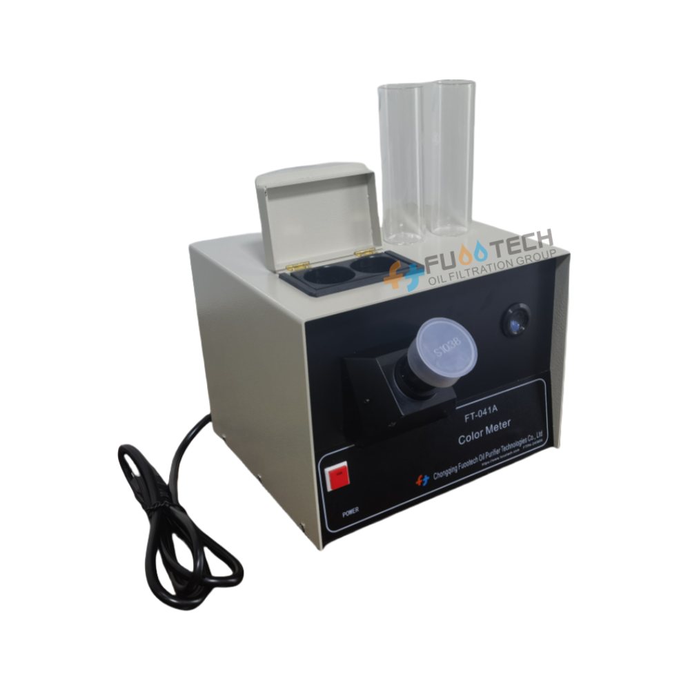 FT-041A  ASTM D1500 Chroma Tester