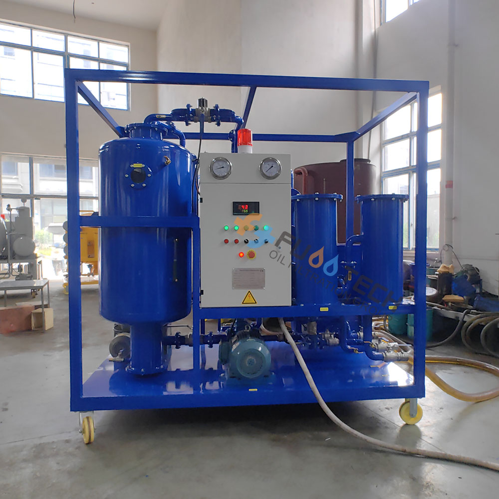 15000 LPH COP-300 Used Cooking Oil Recycling Mahicne